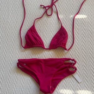 Mikoh bikini set